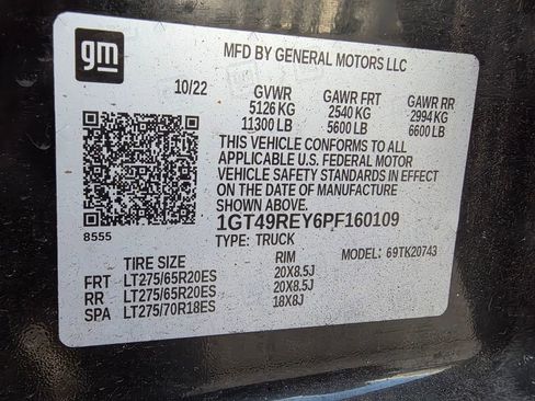 Used 2023 GMC Sierra 2500 Denali w/ Denali Ultimate Package image 31