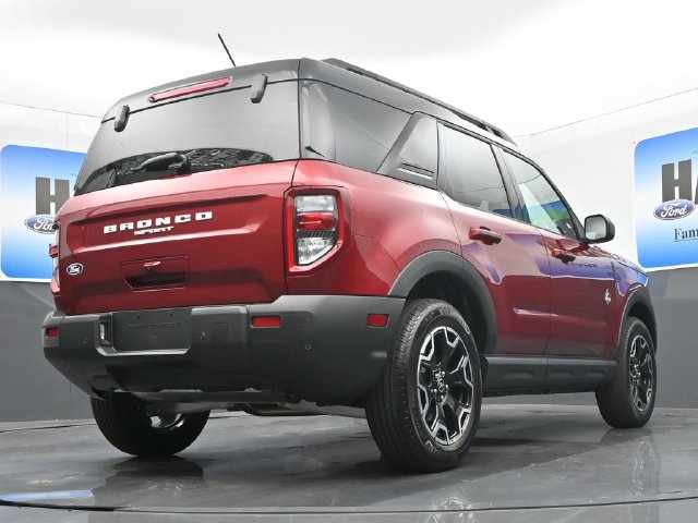 New 2026 Ford Bronco Sport Outer Banks AWD/4WD image 17