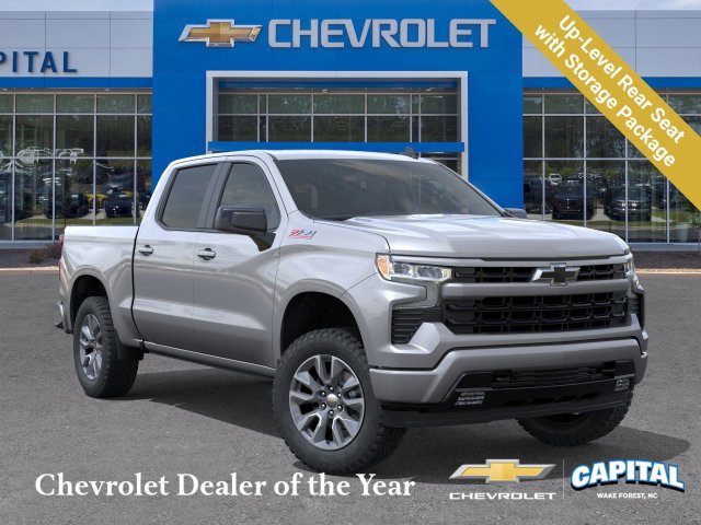 New 2026 Chevrolet Silverado 1500 RST w/ All Star Edition Plus AWD/4WD image 7