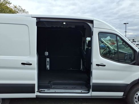 New 2025 Ford Transit 250 148 Medium Roof w/ Interior Upgrade Package image 13