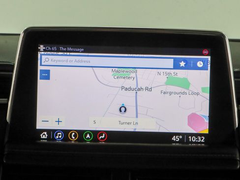 Used 2021 Chevrolet Tahoe LT w/ Rear Media and Nav Package image 19