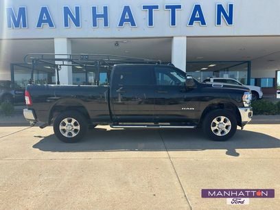 Used 2024 RAM 2500 Big Horn w/ Bed Utility Group