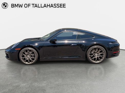 Used 2021 Porsche 911 Carrera 4 image 8