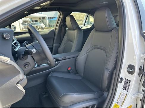 New 2026 Lexus UX 300h AWD image 16