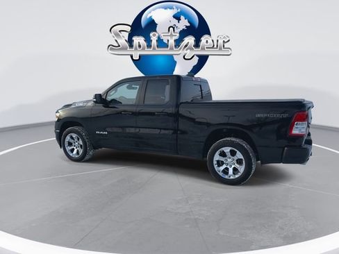 Used 2022 RAM 1500 Big Horn image 7