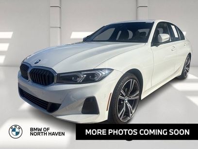 Certified 2023 BMW 330i xDrive Sedan w/ Premium Package