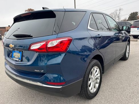 Used 2020 Chevrolet Equinox LT image 3
