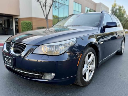 Used 2008 BMW 535xi Wagon w/ Premium Pkg image 18