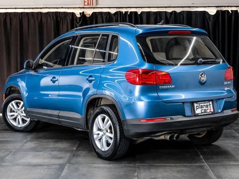 Used 2017 Volkswagen Tiguan S FWD image 10