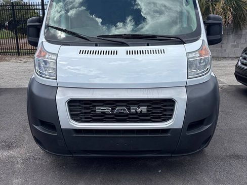 Used 2019 RAM ProMaster 1500 FWD image 3