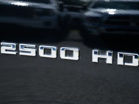 Used 2024 Chevrolet Silverado 2500 LTZ w/ LTZ Premium Package AWD/4WD image 51