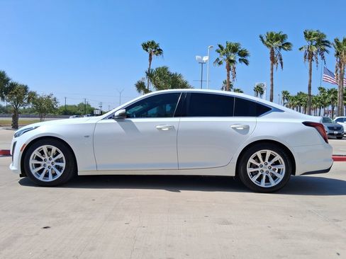 Used 2020 Cadillac CT5 Luxury RWD image 3