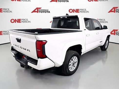 Certified 2024 Toyota Tacoma SR5 image 7