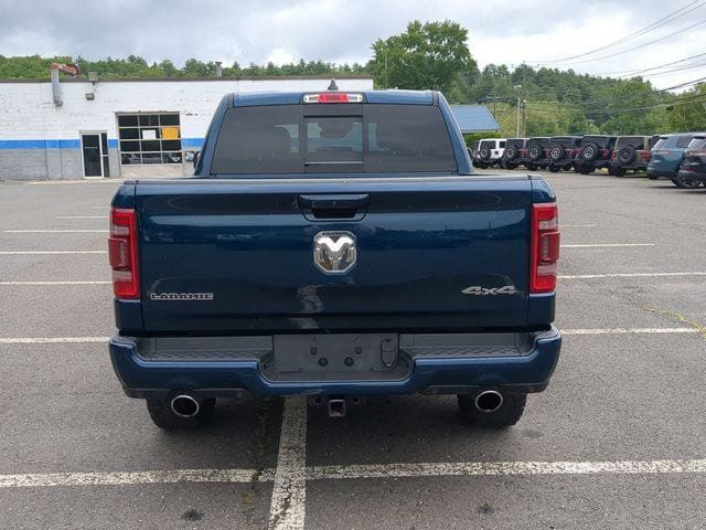 Certified 2023 RAM 1500 Laramie AWD/4WD image 6