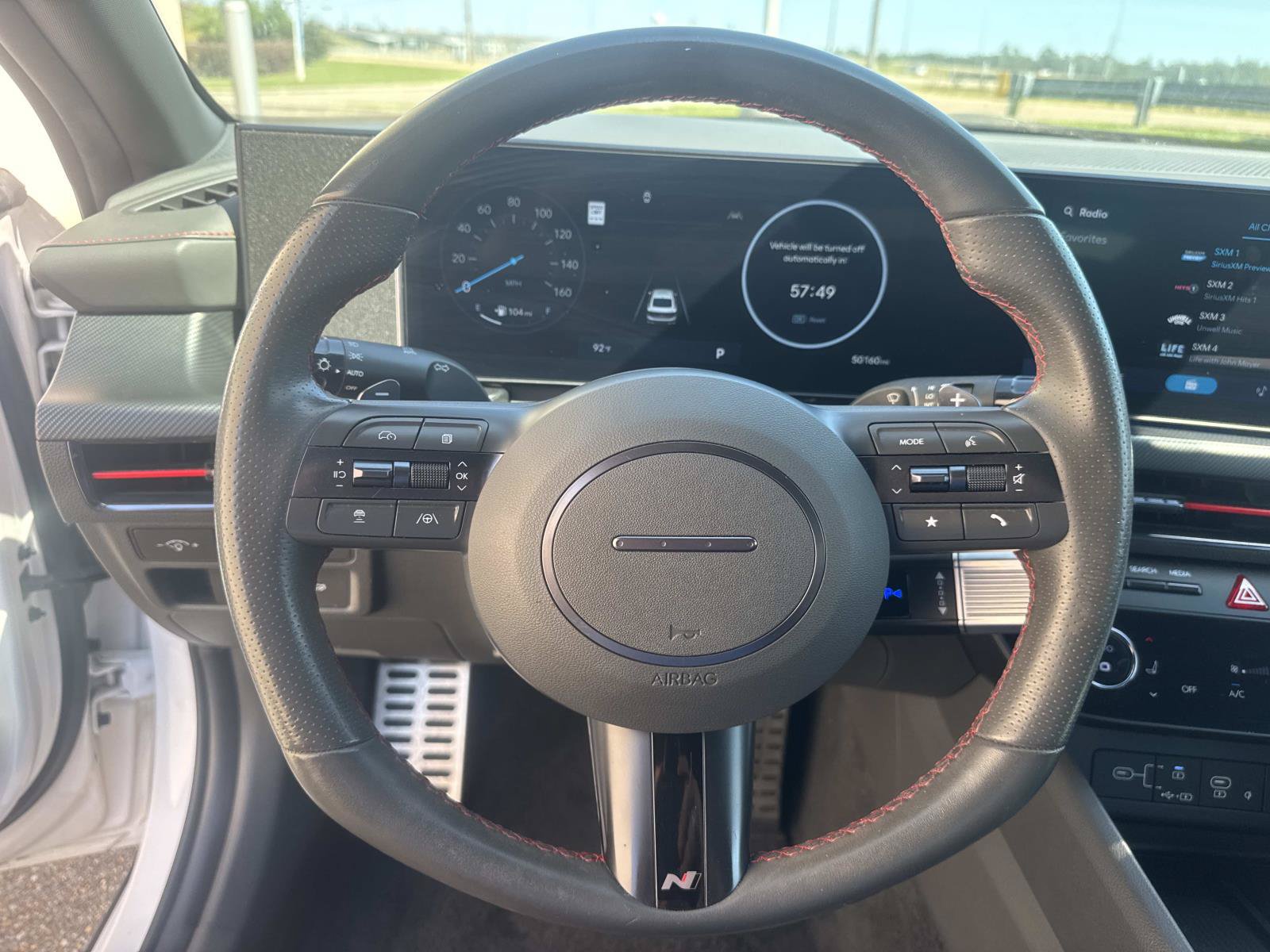 Used 2024 Hyundai Sonata N Line FWD image 23