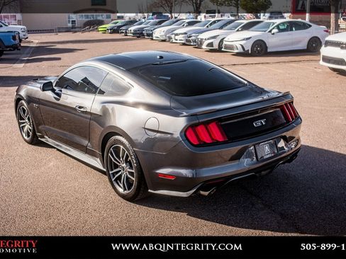 Used 2017 Ford Mustang GT Premium w/ Equipment Group 401A image 10