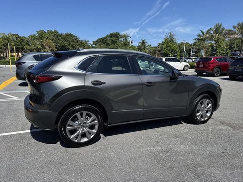 Certified 2021 MAZDA CX-30 AWD 2.5 S w/ Premium Package image 4