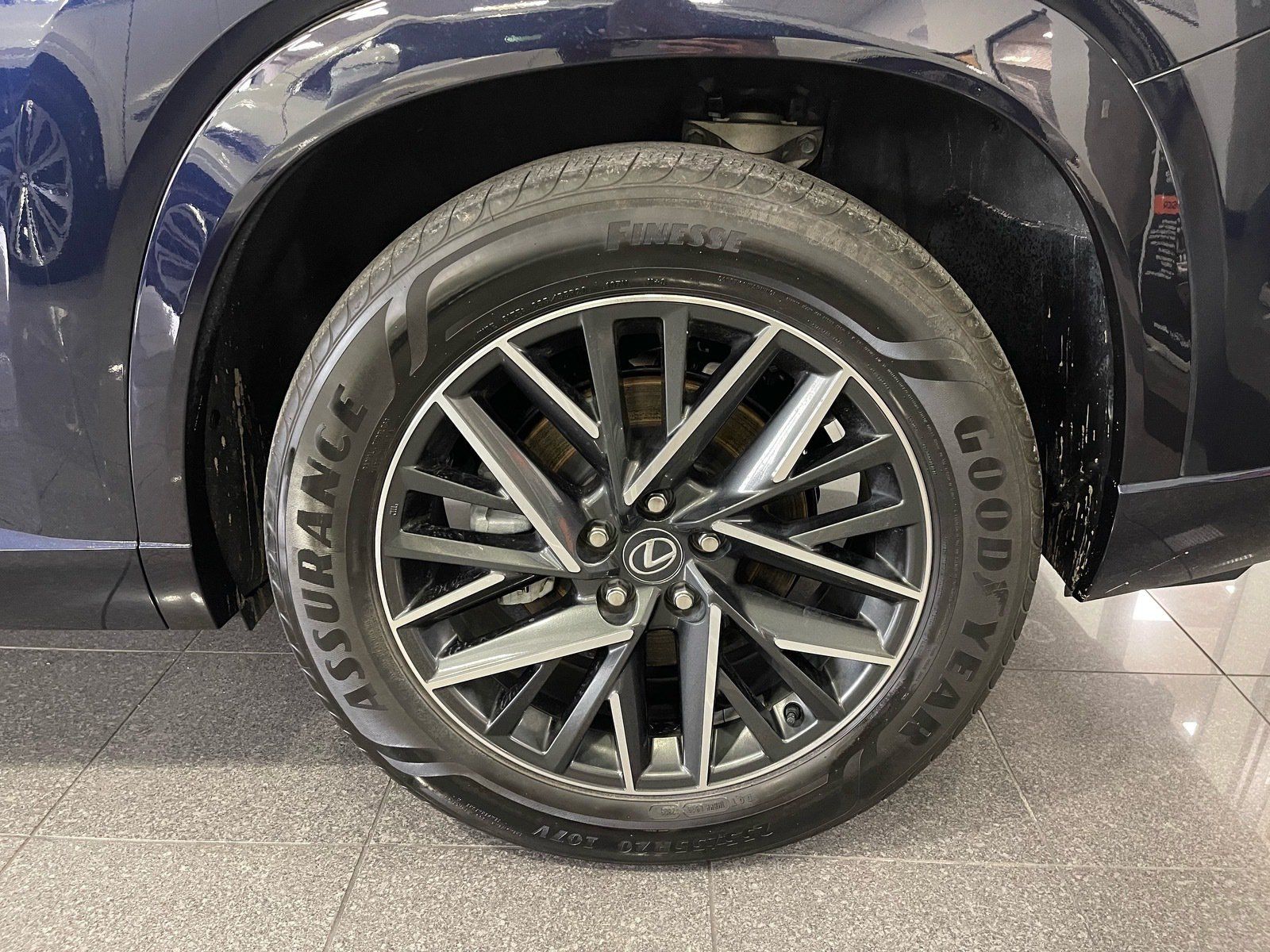 Used 2024 Lexus TX 350 FWD w/ Technology Package image 21