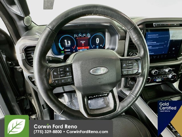 Certified 2022 Ford F150 Platinum AWD/4WD image 14