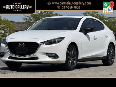 Used 2018 MAZDA MAZDA3 Grand Touring