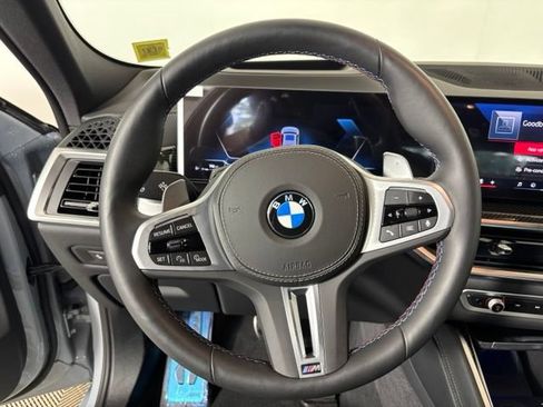 Used 2026 BMW X6 M60i AWD/4WD image 12