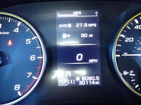 Certified 2024 Subaru Crosstrek 2.5i Sport w/ Crosstrek Mirror Package image 22