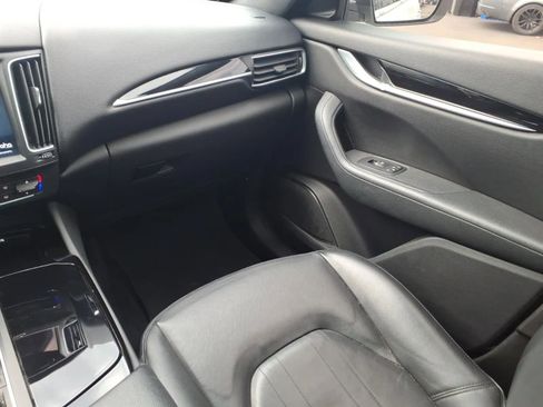 Used 2018 Maserati Levante AWD/4WD image 22