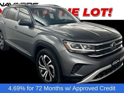 Used 2022 Volkswagen Atlas SEL