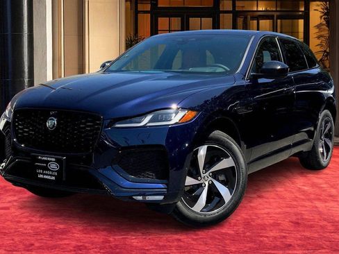 New 2026 Jaguar F-PACE R-Dynamic S AWD/4WD image 1