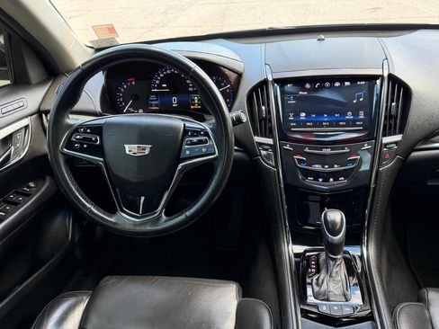 Used 2016 Cadillac ATS Luxury RWD image 20