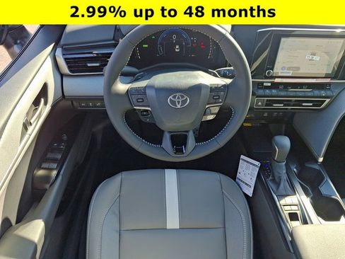 New 2026 Toyota Camry SE FWD image 8