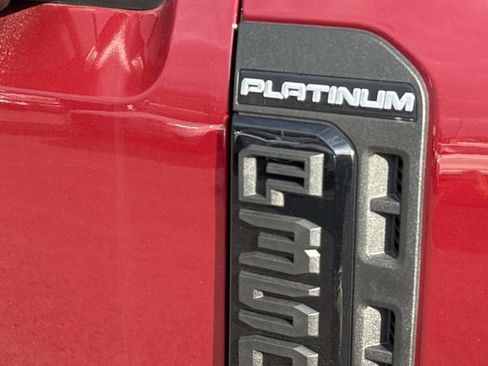 New 2026 Ford F350 Platinum image 11