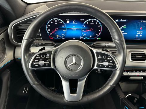 Used 2022 Mercedes-Benz GLE 350 4MATIC image 11