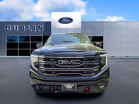 Used 2026 GMC Sierra 1500 AT4 w/ AT4 Premium Package AWD/4WD image 2