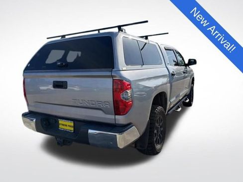 Used 2014 Toyota Tundra SR5 w/ TRD Off Road Package AWD/4WD image 7