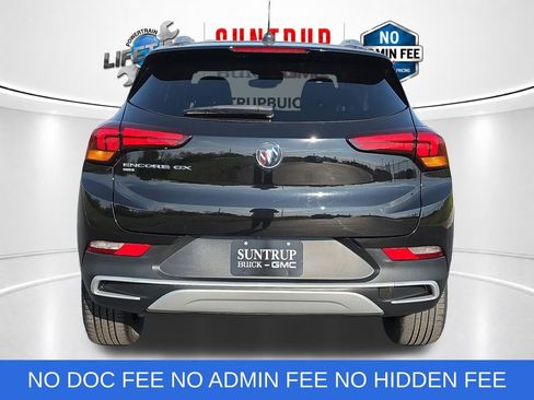 Used 2023 Buick Encore GX Select w/ Safety Package II AWD/4WD image 4