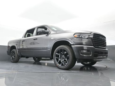 New 2026 RAM 1500 Laramie w/ Night Edition image 64