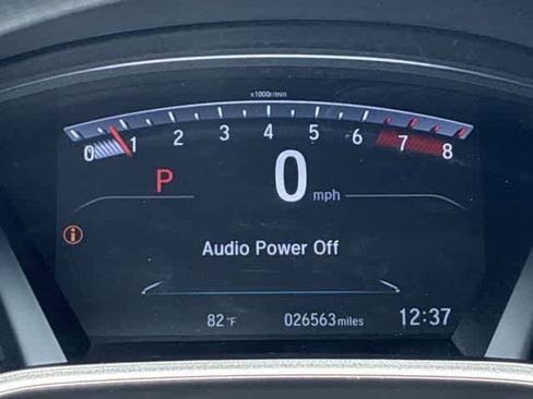 Used 2021 Honda CR-V EX image 36