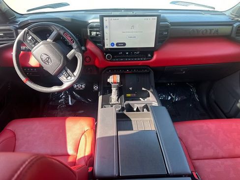 Certified 2025 Toyota Tundra TRD Pro AWD/4WD image 22