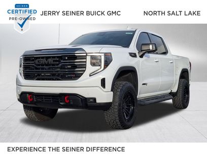 Certified 2023 GMC Sierra 1500 AT4 w/ AT4 Preferred Package
