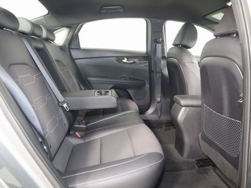 Used 2022 Kia Forte GT-Line w/ GT-Line Technology Package image 13