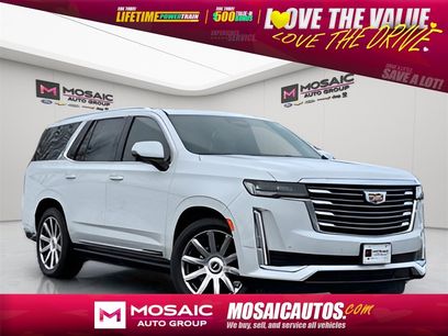 Used 2024 Cadillac Escalade Premium Luxury Platinum