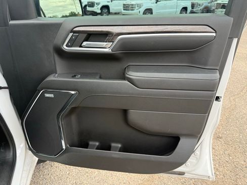 Used 2023 Chevrolet Silverado 1500 LTZ w/ Technology Package image 17