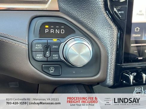 New 2026 RAM 1500 Limited AWD/4WD image 45