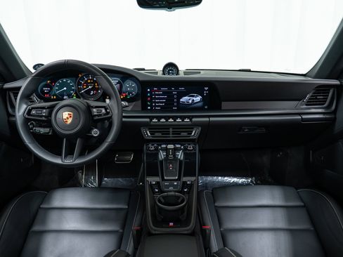 Certified 2024 Porsche 911 Carrera 4 GTS image 20