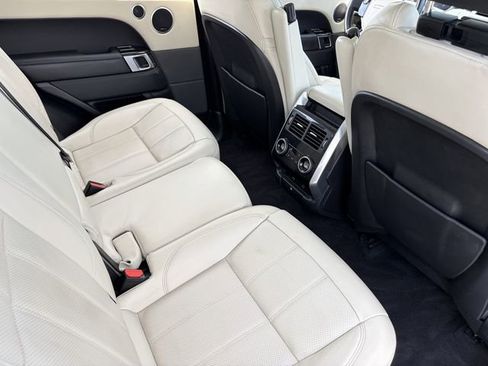 Used 2022 Land Rover Range Rover Sport HSE Silver Edition AWD/4WD image 24