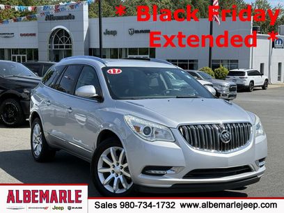Used 2017 Buick Enclave Premium w/ Experience Buick Package