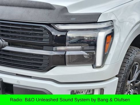 Used 2024 Ford F150 Platinum w/ Equipment Group 702A High AWD/4WD image 7
