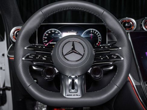 New 2026 Mercedes-Benz GLC 63 AMG S image 21