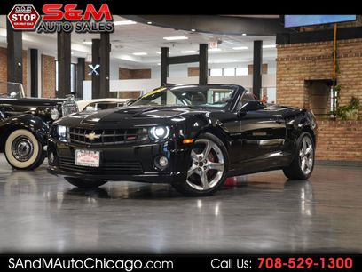 Used 2013 Chevrolet Camaro SS w/ RS Package